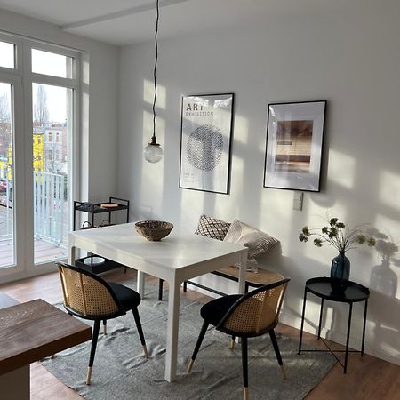 Zentrale, Schoene Design-Wohnung Im Coolen Viertel BRE المظهر الخارجي الصورة