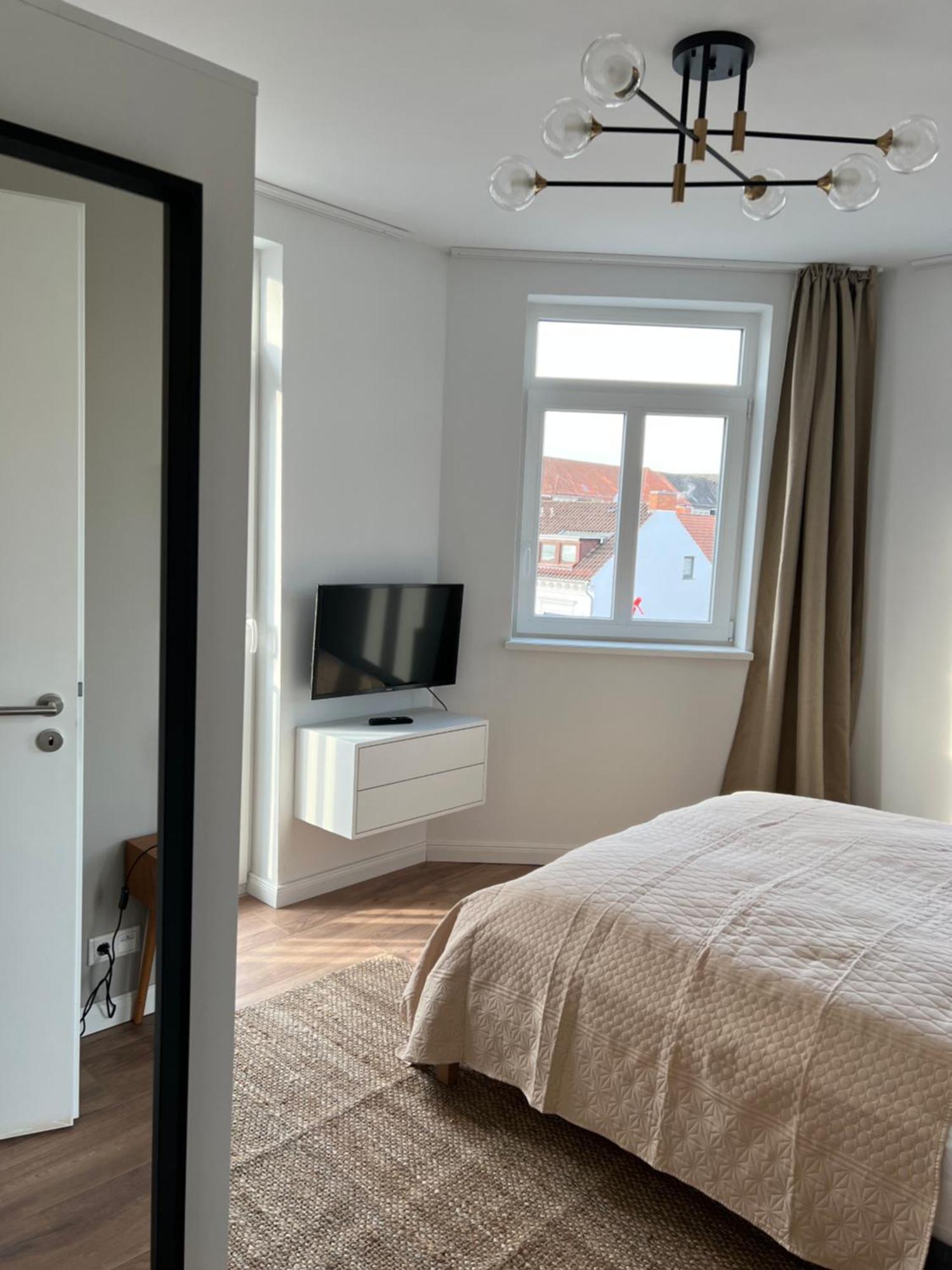 Zentrale, Schoene Design-Wohnung Im Coolen Viertel BRE المظهر الخارجي الصورة